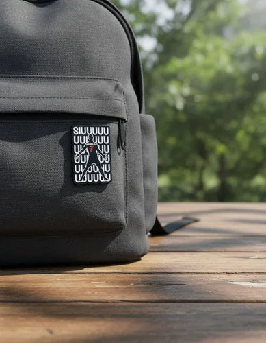 Pin Metálico Siuuu CR7