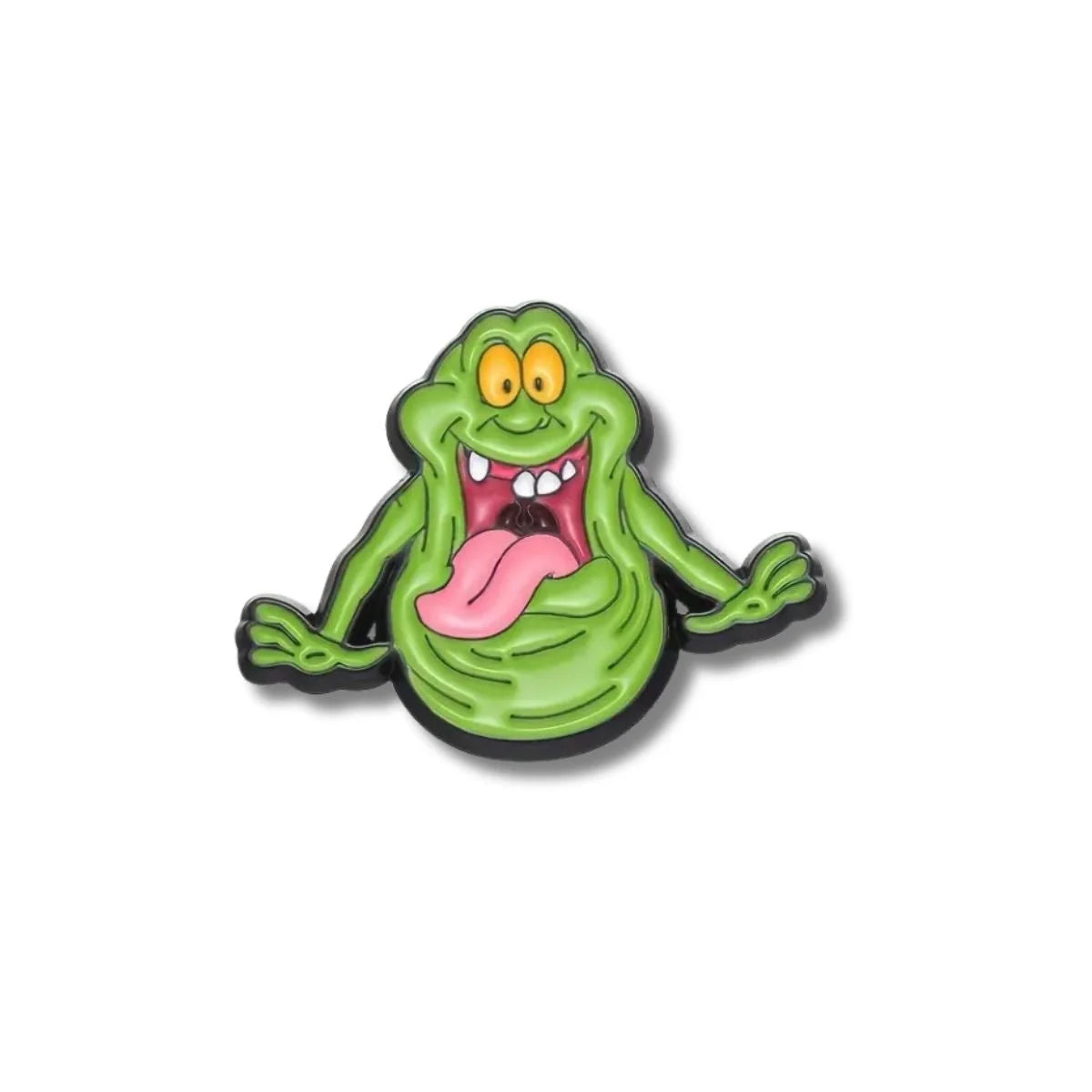 Pin Metálico Slimer