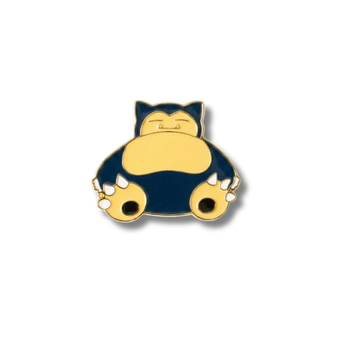 Pin Metálico Snorlax
