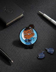 Pin Metálico Sokka