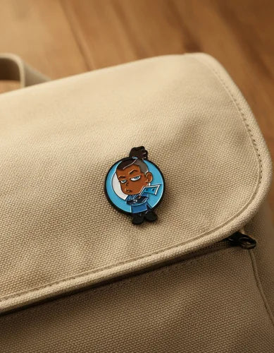 Pin Metálico Sokka