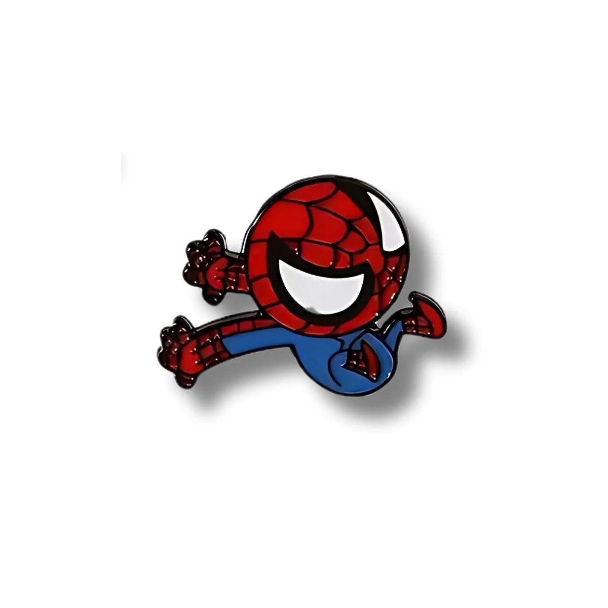 Pin Metálico Spider-Man Salto