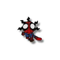 Pin Metálico Spider-Man Sentido Arácnido