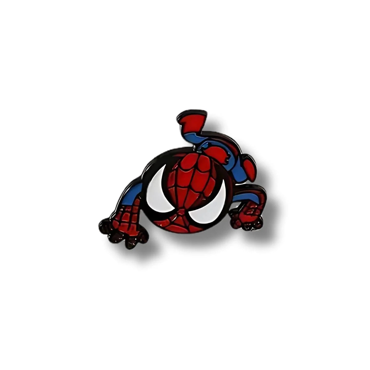 Pin Metálico Spider-Man Sigiloso
