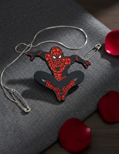 Pin Metálico Spider Man Tom