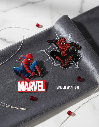 Pin Metálico Spider Man Tom