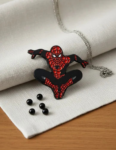 Pin Metálico Spider Man Tom