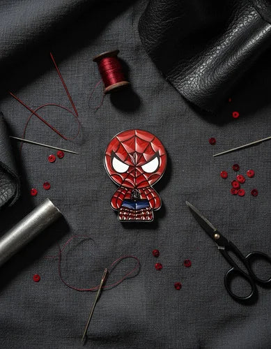 Pin Metálico Spiderman