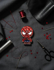 Pin Metálico Spiderman