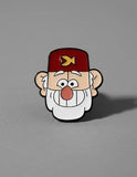 Pin Metálico Stanley Pines