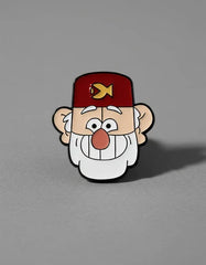 Pin Metálico Stanley Pines