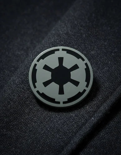 Pin Metálico Star Wars Imperio Galáctico