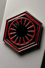 Pin Metálico Star Wars Primera Orden