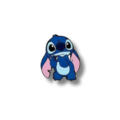 Pin Metálico Stitch Dudoso