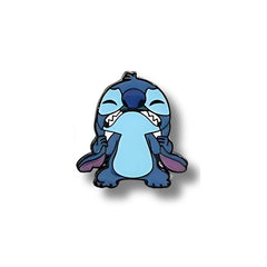 Pin Metálico Stitch Estresado
