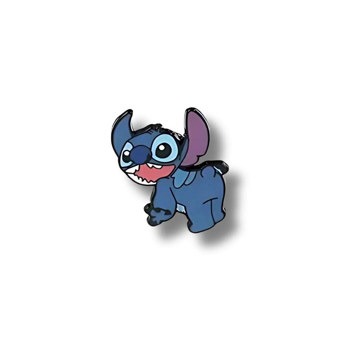 Pin Metálico Stitch Reverencia