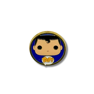 Pin Metálico Superman Funko