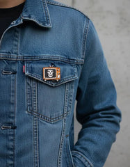 Pin Metálico Televisor The Misfits