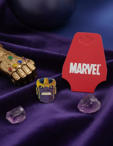 Pin Metálico Thanos