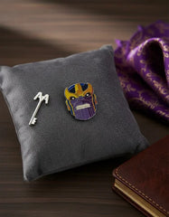 Pin Metálico Thanos