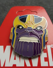 Pin Metálico Thanos