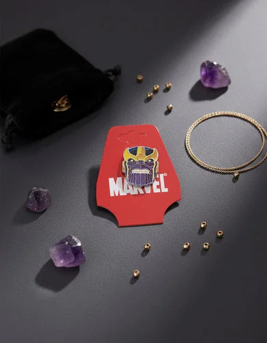 Pin Metálico Thanos
