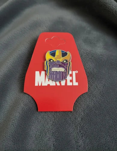 Pin Metálico Thanos
