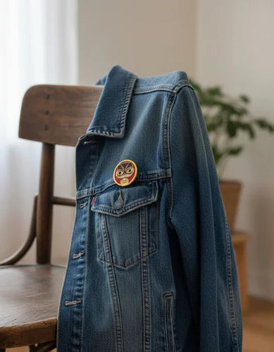 Pin Metálico The Flash