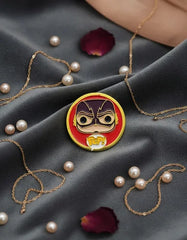 Pin Metálico The Flash