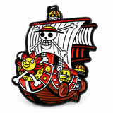 Pin Metálico Thousand Sunny One Piece