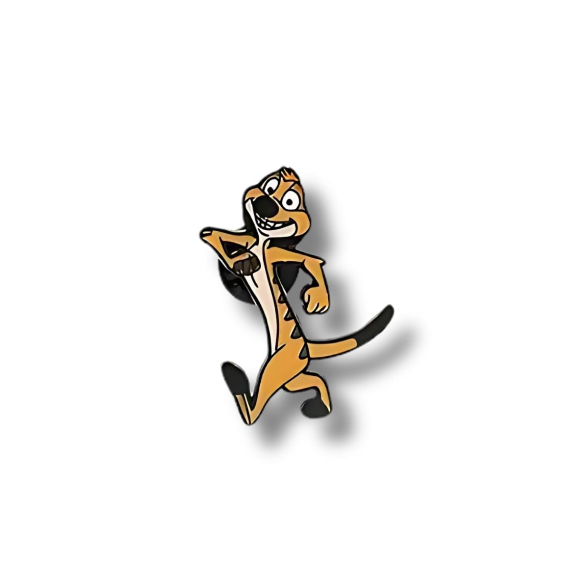 Pin Metálico Timón