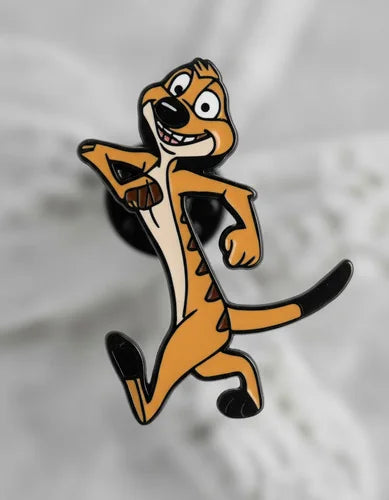 Pin Metálico Timón