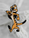Pin Metálico Timón