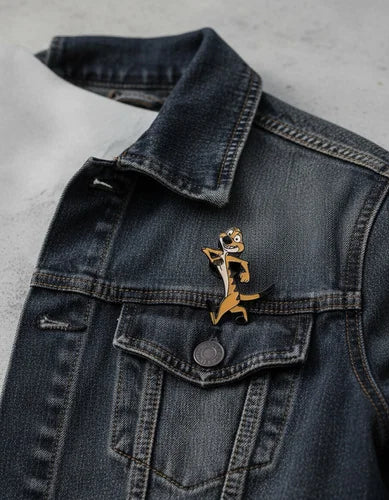 Pin Metálico Timón