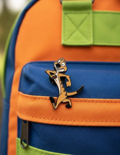 Pin Metálico Timón