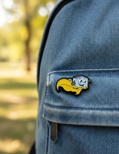 Pin Metálico Toaster