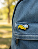 Pin Metálico Toaster