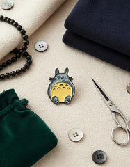 Pin Metálico Totoro