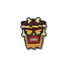 Pin Metálico Uka Uka Vudú