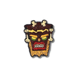 Pin Metálico Uka Uka Vudú