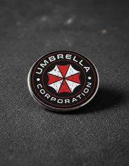 Pin Metálico Umbrella Corporation