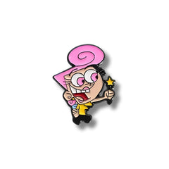 Pin Metálico Wanda