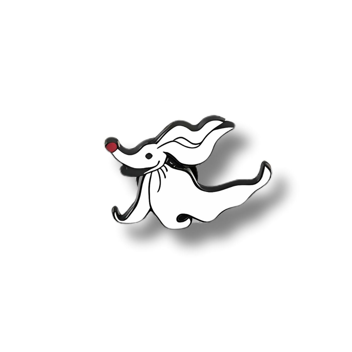 Pin Metálico Zero Fantasma