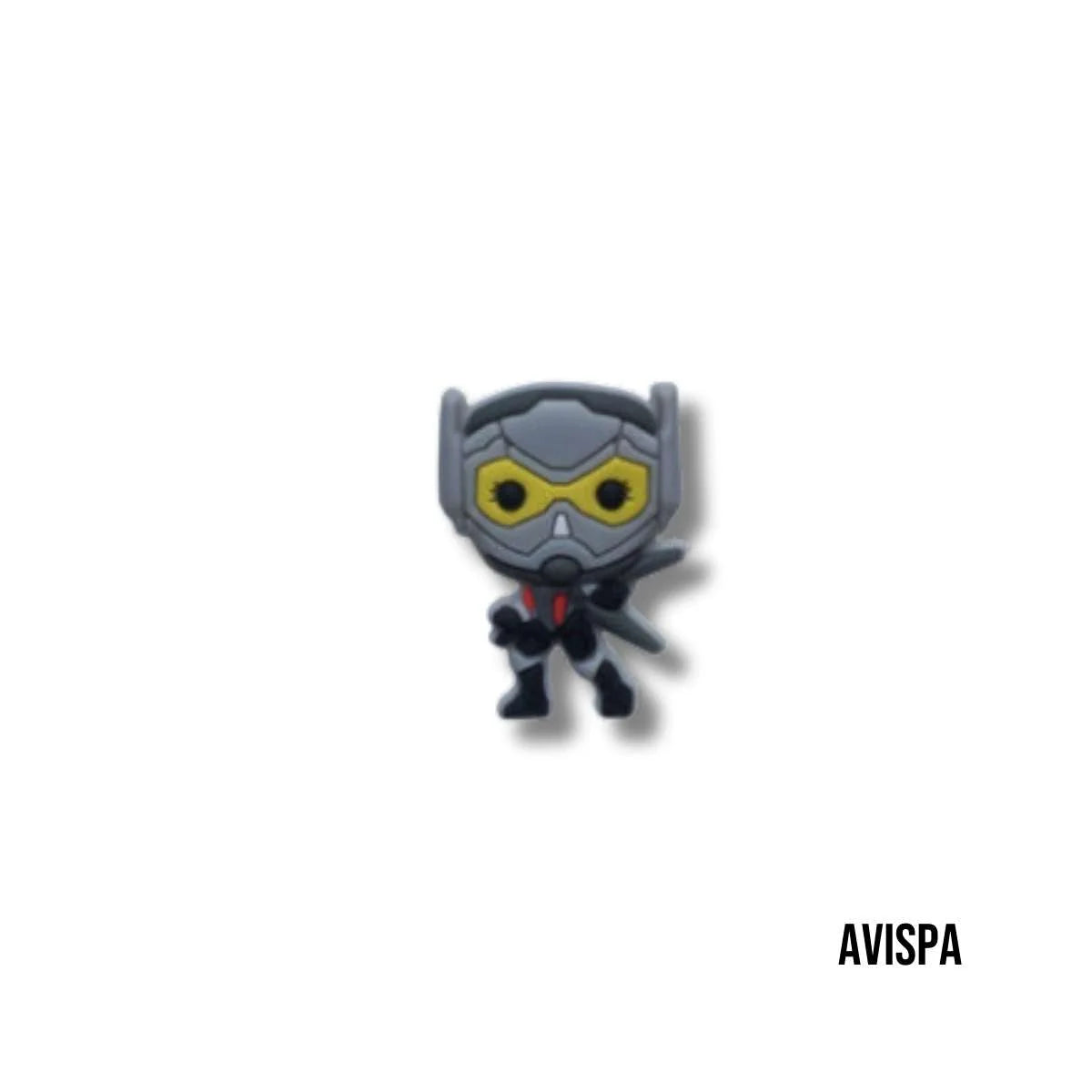 Pines Crocs Avispa De Marvel