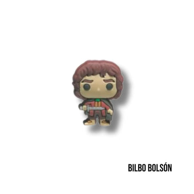 Pines Crocs Bilbo Bolsón