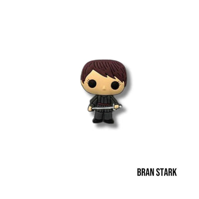 Pines Crocs Bran Stark