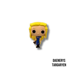 Pines Crocs Daenerys Targaryen De Game of Thrones
