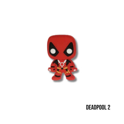 Pines Crocs DeadPool 2