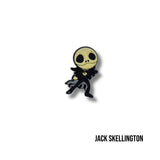 Pines Crocs Jack Skellington Del Maravilloso Mundo de Jack