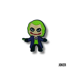 Pines Crocs Joker De DC